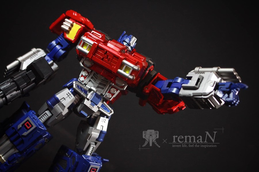 CW 01 General Grant In Hand Images Unofficial MP Style War Within Optimus Prime  (12 of 25)